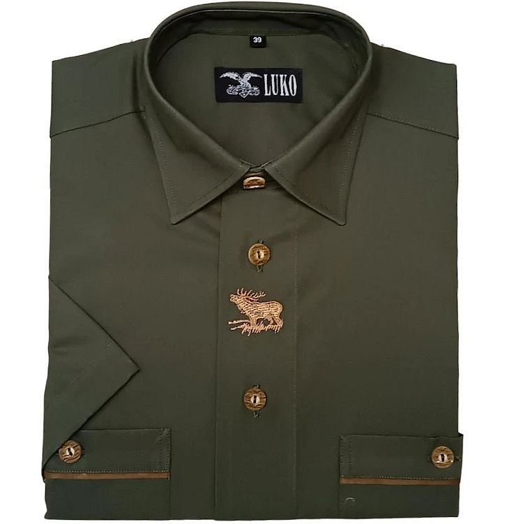 Pánská košile Luko 094124